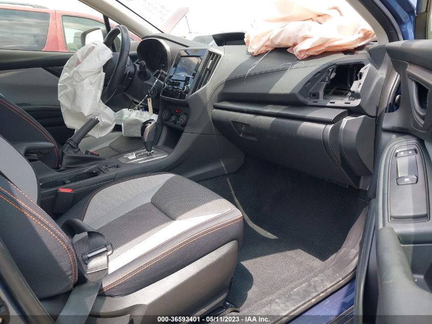 2019 SUBARU CROSSTREK PREMIUM - JF2GTAEC4K8399533
