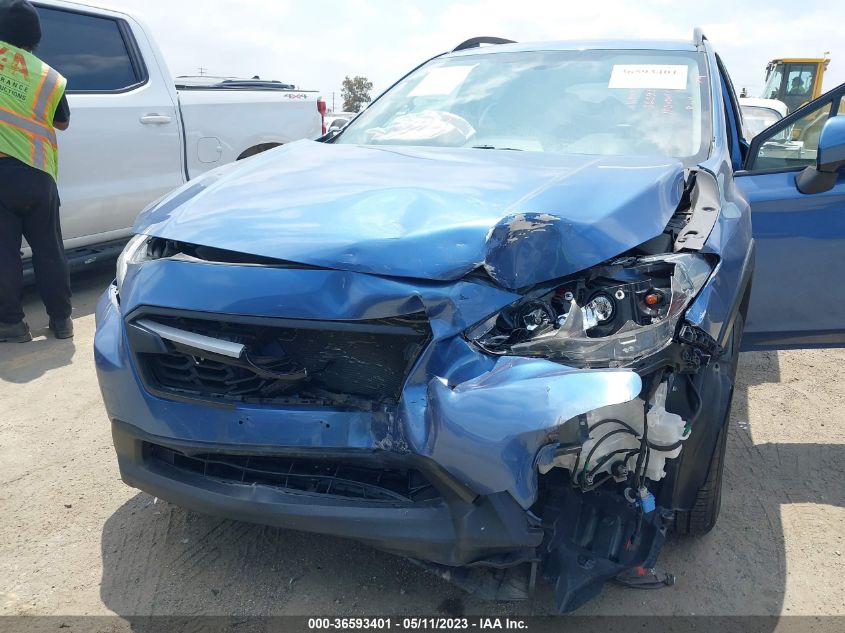 2019 SUBARU CROSSTREK PREMIUM - JF2GTAEC4K8399533