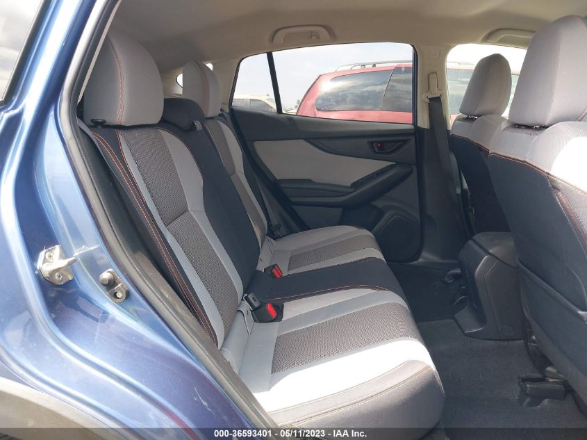 2019 SUBARU CROSSTREK PREMIUM - JF2GTAEC4K8399533