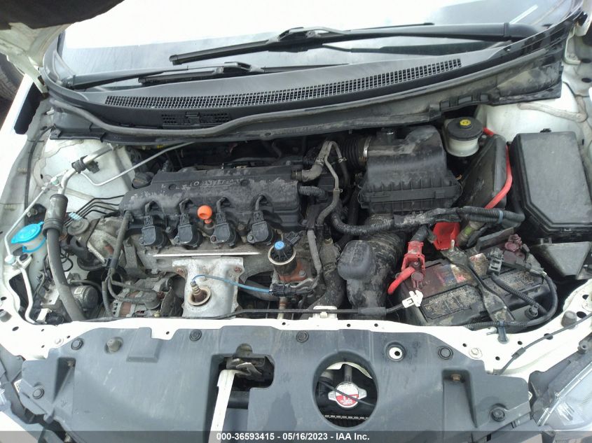 2015 HONDA CIVIC SEDAN SE - 19XFB2F78FE101971