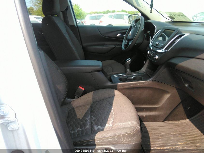 2019 CHEVROLET EQUINOX LT - 2GNAXUEV6K6173454