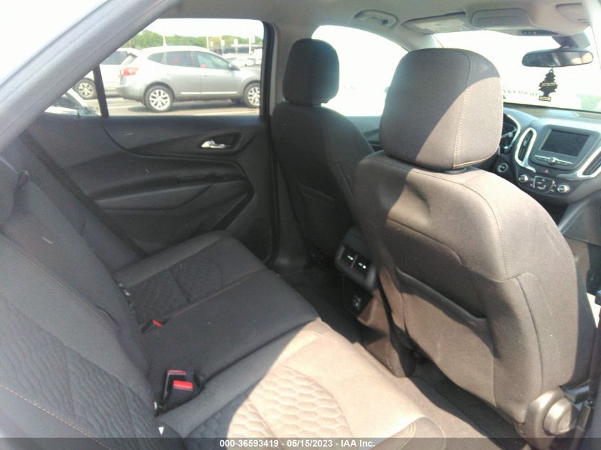 2019 CHEVROLET EQUINOX LT - 2GNAXUEV6K6173454