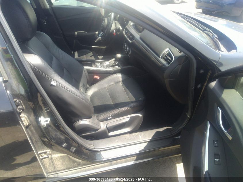 2017 MAZDA MAZDA6 SPORT - JM1GL1U5XH1137230