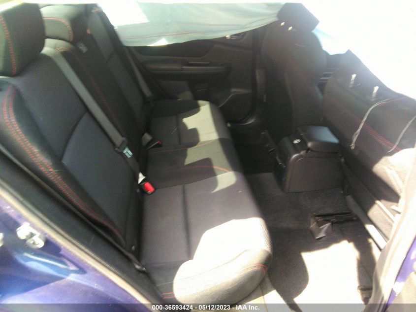 2016 SUBARU WRX - JF1VA1B62G9822787
