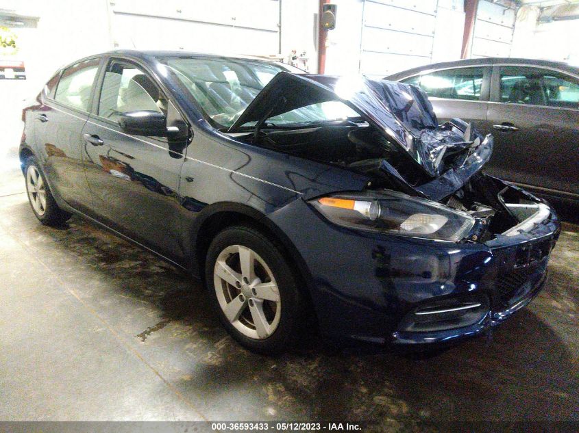2015 DODGE DART SXT - 1C3CDFBB0FD223390