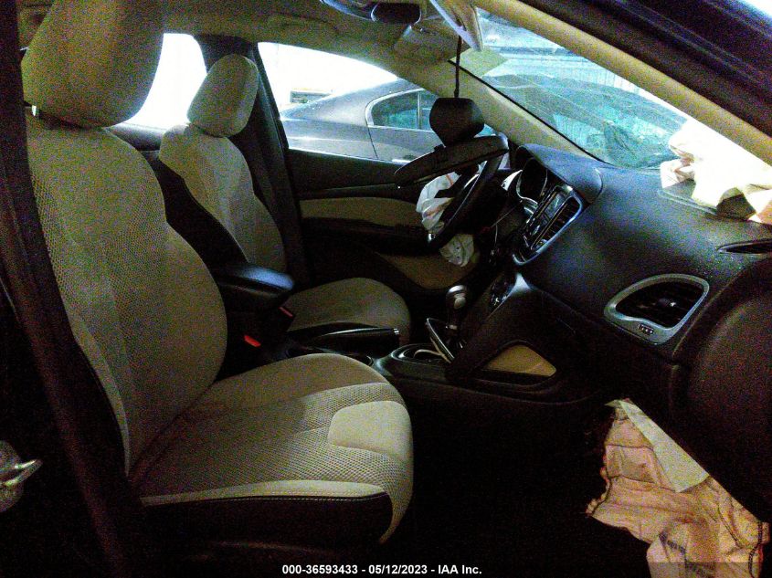 2015 DODGE DART SXT - 1C3CDFBB0FD223390