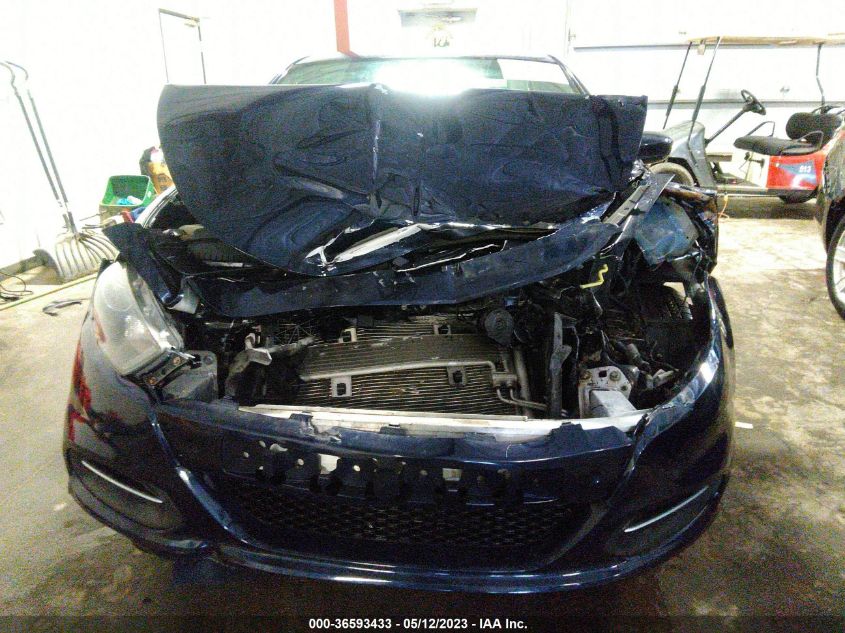 2015 DODGE DART SXT - 1C3CDFBB0FD223390