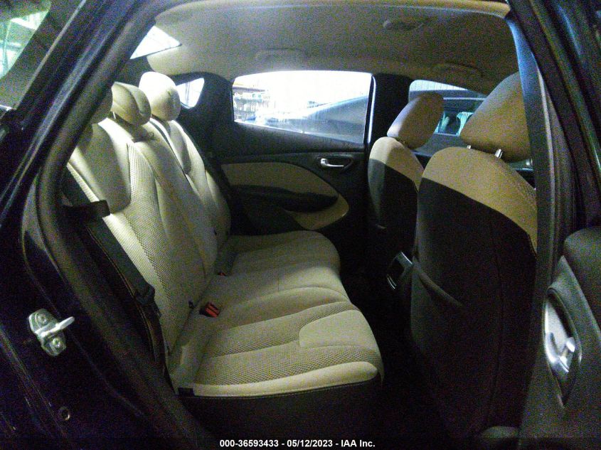 2015 DODGE DART SXT - 1C3CDFBB0FD223390