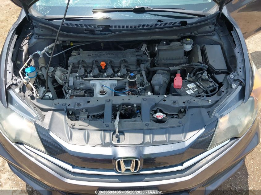 2015 HONDA CIVIC COUPE EX - 2HGFG3B80FH532901