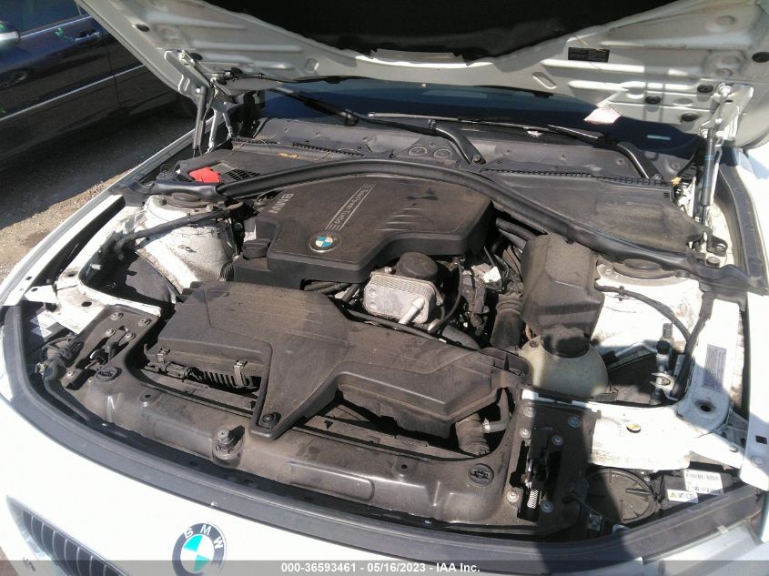 2014 BMW 4 SERIES 428I XDRIVE - WBA3N9C56EF720933