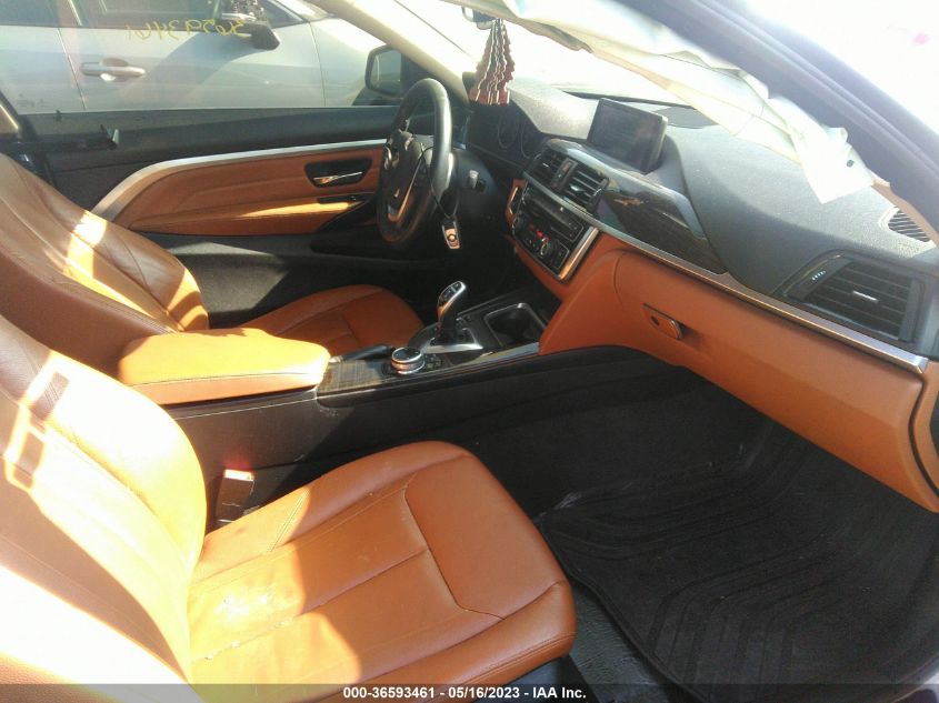 2014 BMW 4 SERIES 428I XDRIVE - WBA3N9C56EF720933