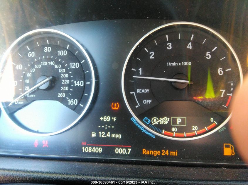 2014 BMW 4 SERIES 428I XDRIVE - WBA3N9C56EF720933