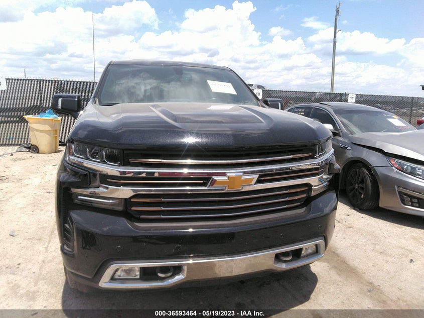 2021 CHEVROLET SILVERADO 1500 5.3L ECOTEC3 V8 355 (VIN: 3GCUYHEDXMG153832