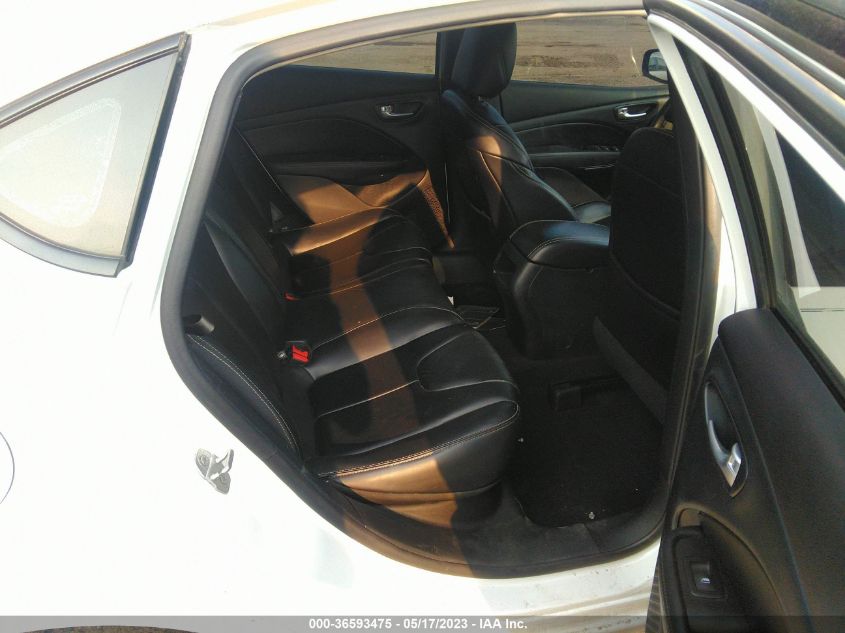 2015 DODGE DART LIMITED - 1C3CDFCBXFD243757