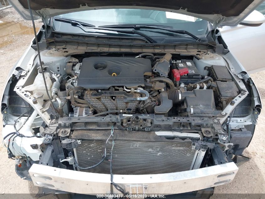 2019 NISSAN ALTIMA 2.5 S - 1N4BL4BV9KC201533