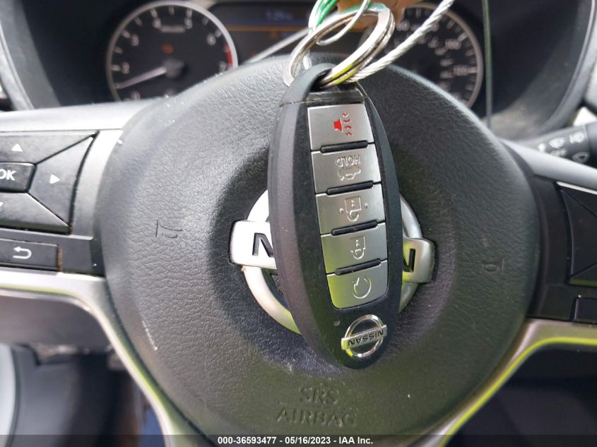 2019 NISSAN ALTIMA 2.5 S - 1N4BL4BV9KC201533