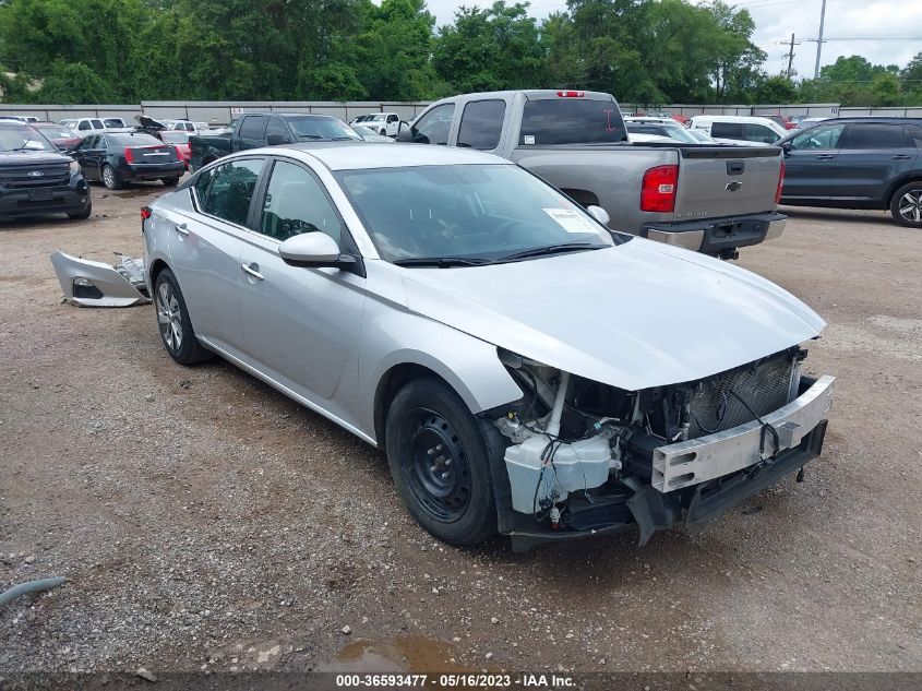 2019 NISSAN ALTIMA 2.5 S - 1N4BL4BV9KC201533