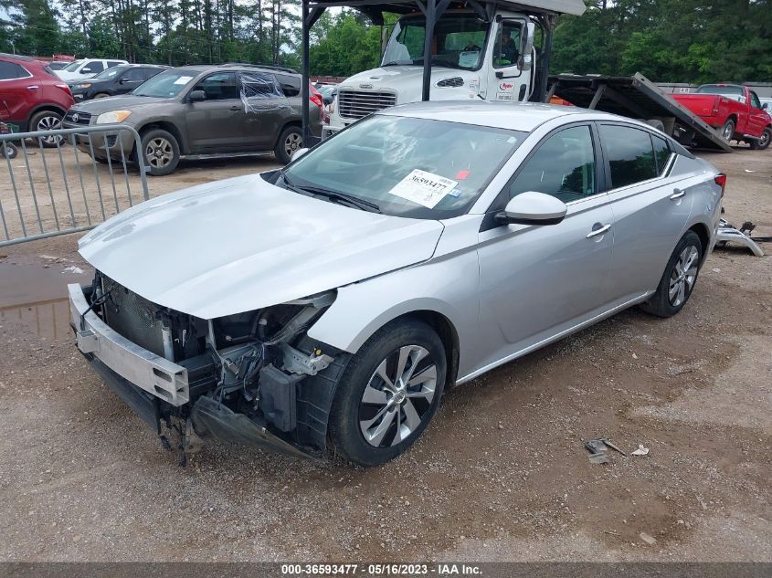 2019 NISSAN ALTIMA 2.5 S - 1N4BL4BV9KC201533