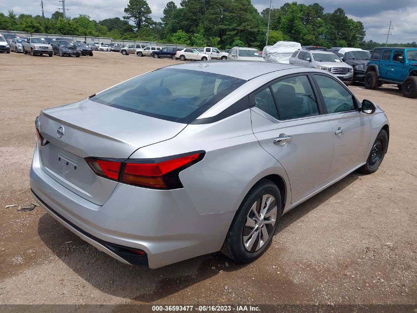 2019 NISSAN ALTIMA 2.5 S - 1N4BL4BV9KC201533