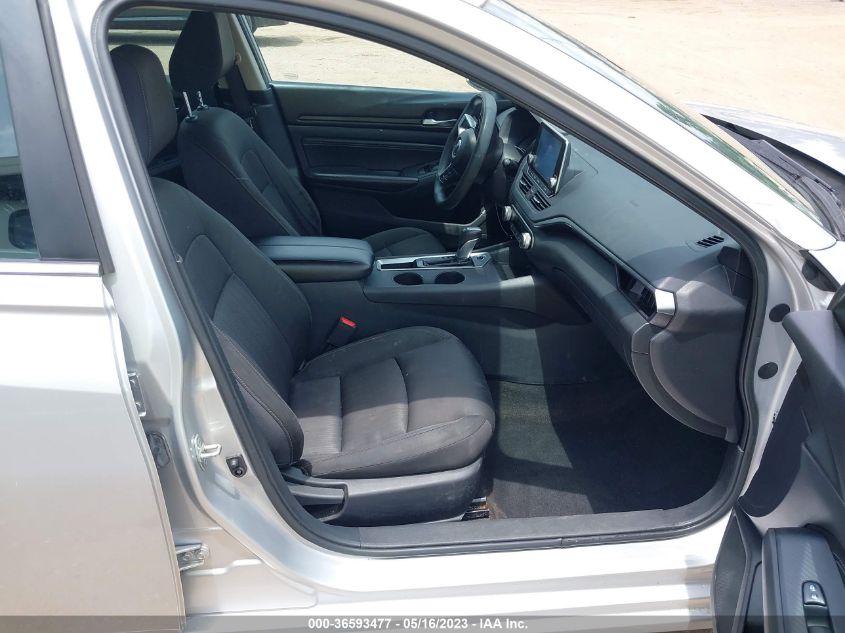 2019 NISSAN ALTIMA 2.5 S - 1N4BL4BV9KC201533
