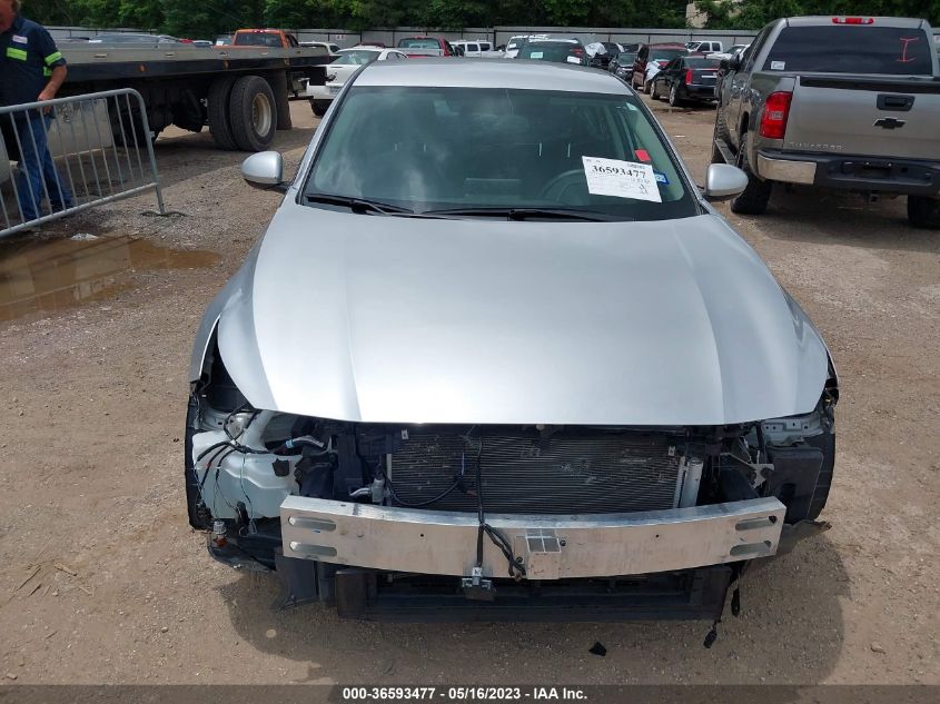2019 NISSAN ALTIMA 2.5 S - 1N4BL4BV9KC201533