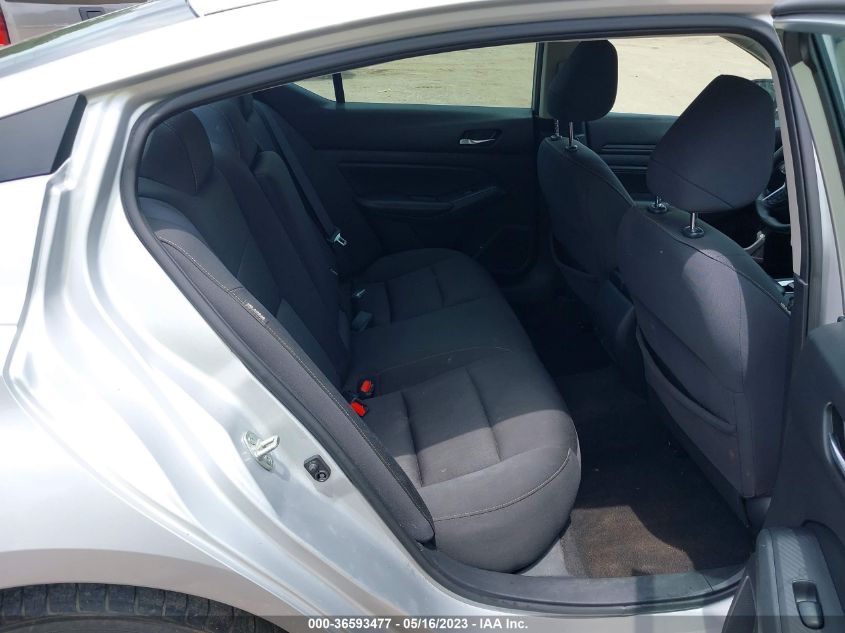 2019 NISSAN ALTIMA 2.5 S - 1N4BL4BV9KC201533