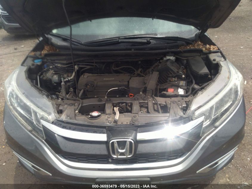 2016 HONDA CR-V EX - 3CZRM3H50GG712828