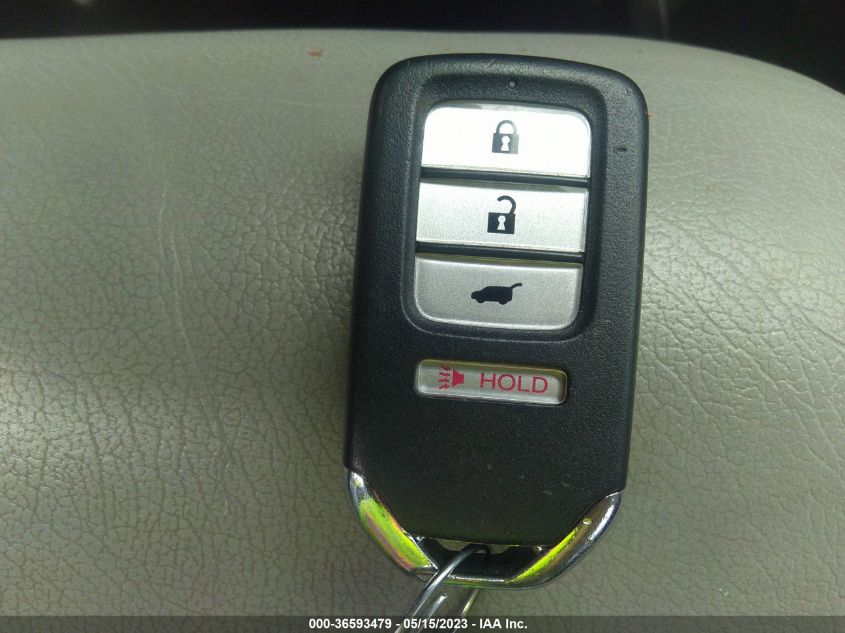 2016 HONDA CR-V EX - 3CZRM3H50GG712828