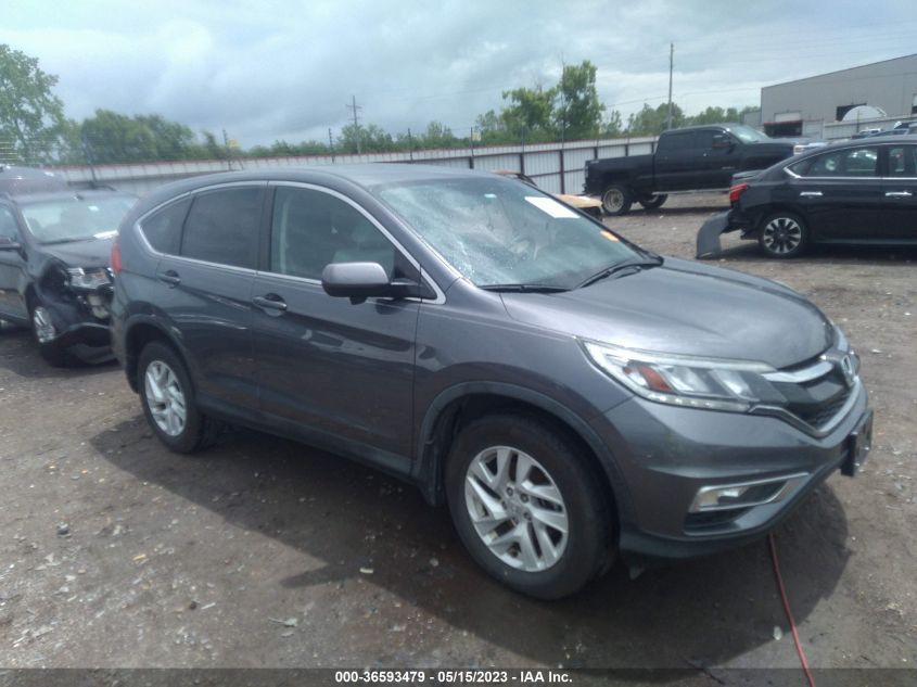 2016 HONDA CR-V EX - 3CZRM3H50GG712828