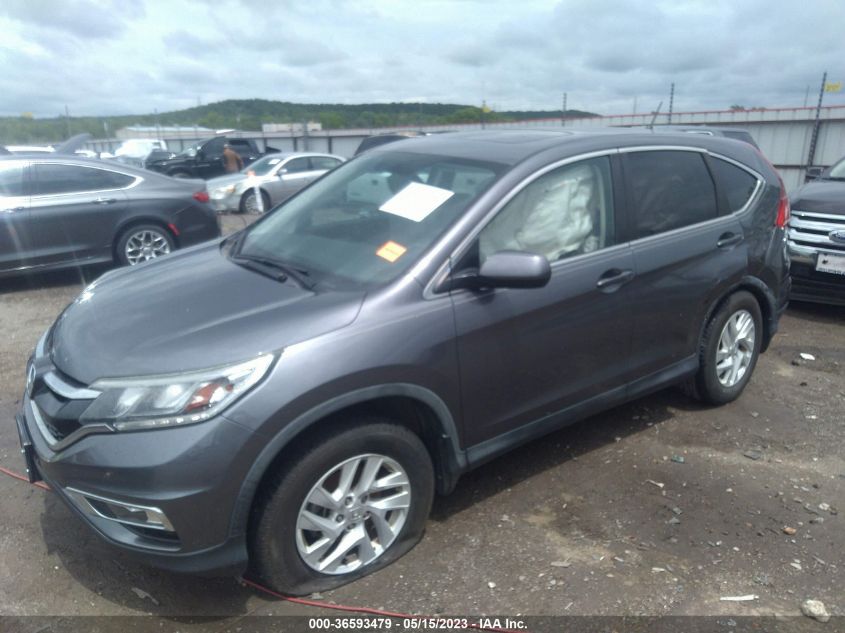 2016 HONDA CR-V EX - 3CZRM3H50GG712828