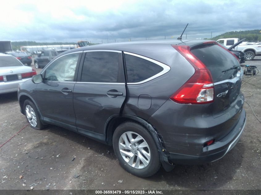 2016 HONDA CR-V EX - 3CZRM3H50GG712828