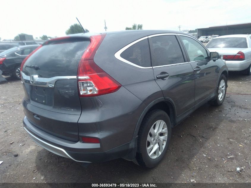 2016 HONDA CR-V EX - 3CZRM3H50GG712828