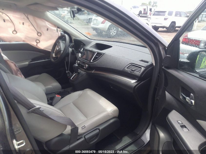 2016 HONDA CR-V EX - 3CZRM3H50GG712828