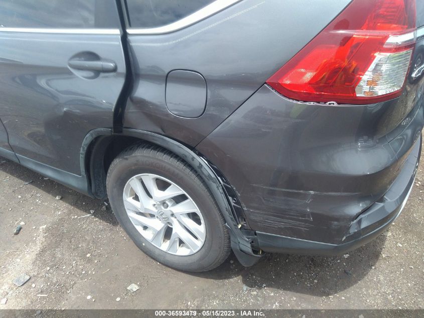 2016 HONDA CR-V EX - 3CZRM3H50GG712828