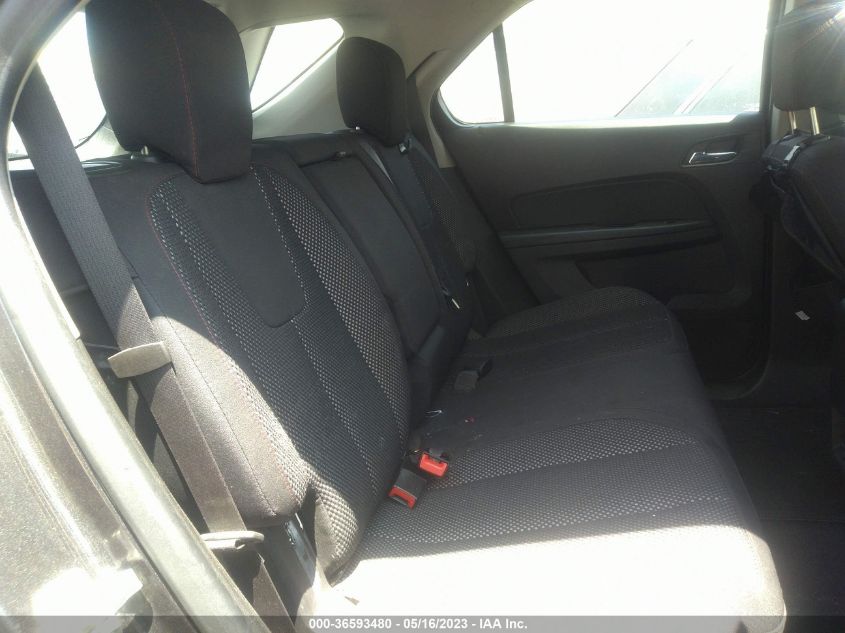 2016 CHEVROLET EQUINOX LS - 2GNALBEK3G6118568