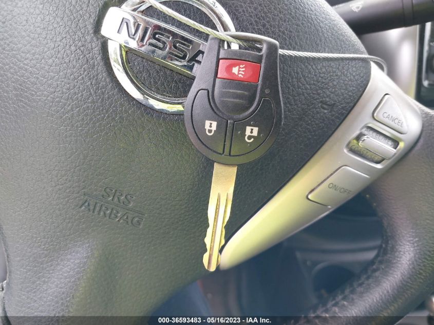 2016 NISSAN VERSA NOTE S/S PLUS/SV/SR/SL - 3N1CE2CP9GL403333
