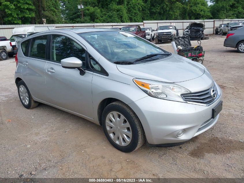 2016 NISSAN VERSA NOTE S/S PLUS/SV/SR/SL - 3N1CE2CP9GL403333