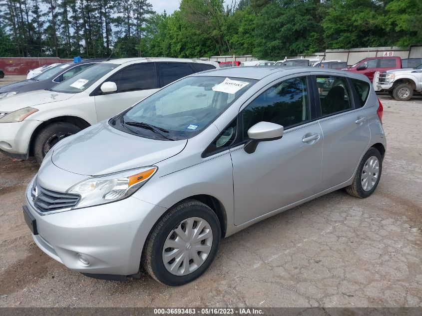 2016 NISSAN VERSA NOTE S/S PLUS/SV/SR/SL - 3N1CE2CP9GL403333