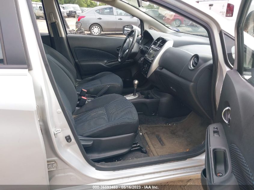 2016 NISSAN VERSA NOTE S/S PLUS/SV/SR/SL - 3N1CE2CP9GL403333