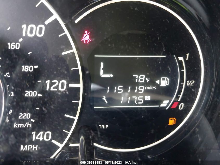 2016 NISSAN VERSA NOTE S/S PLUS/SV/SR/SL - 3N1CE2CP9GL403333