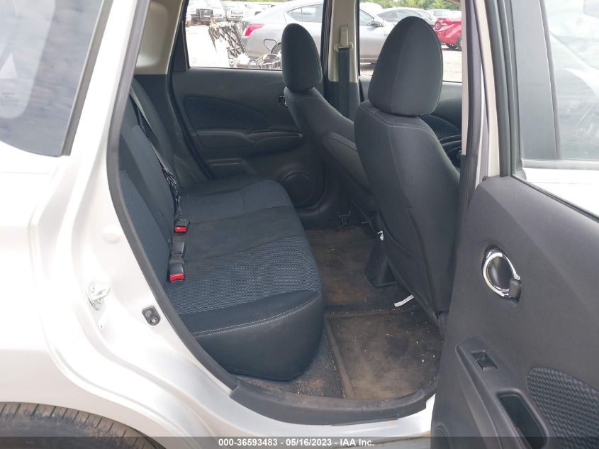 2016 NISSAN VERSA NOTE S/S PLUS/SV/SR/SL - 3N1CE2CP9GL403333