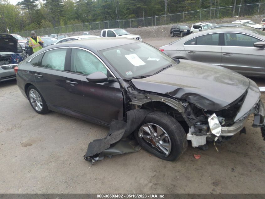 2020 HONDA ACCORD SEDAN LX - 1HGCV1F12LA033554