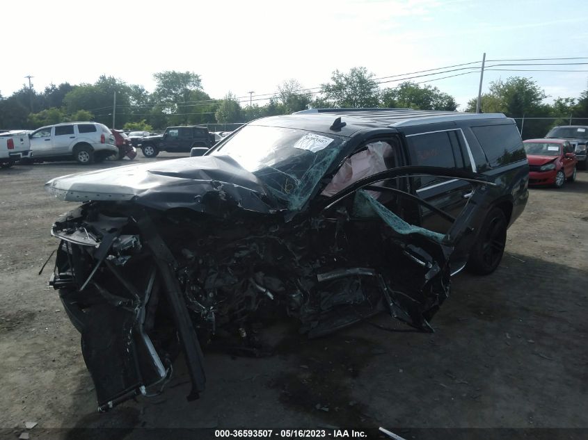 2018 CADILLAC ESCALADE ESV LUXURY - 1GYS4HKJ3JR330997