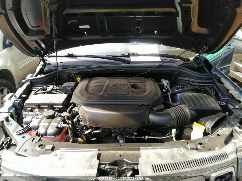 2020 JEEP GRAND CHEROKEE HIGH ALTITUDE - 1C4RJFCG4LC340948