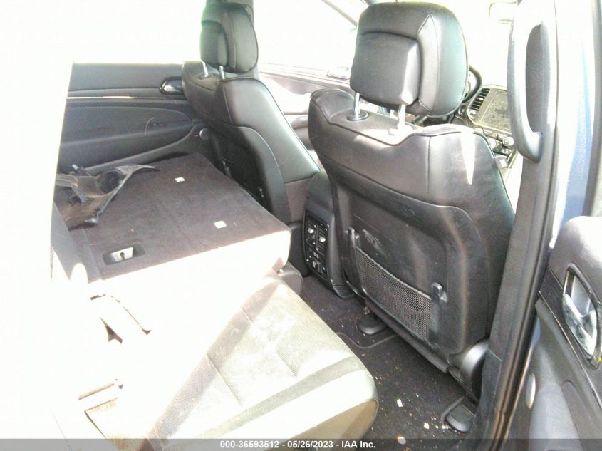 2020 JEEP GRAND CHEROKEE HIGH ALTITUDE - 1C4RJFCG4LC340948
