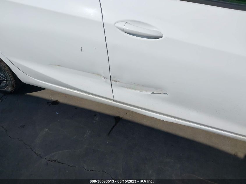 2019 CHEVROLET CRUZE LS - 1G1BC5SMXK7127614