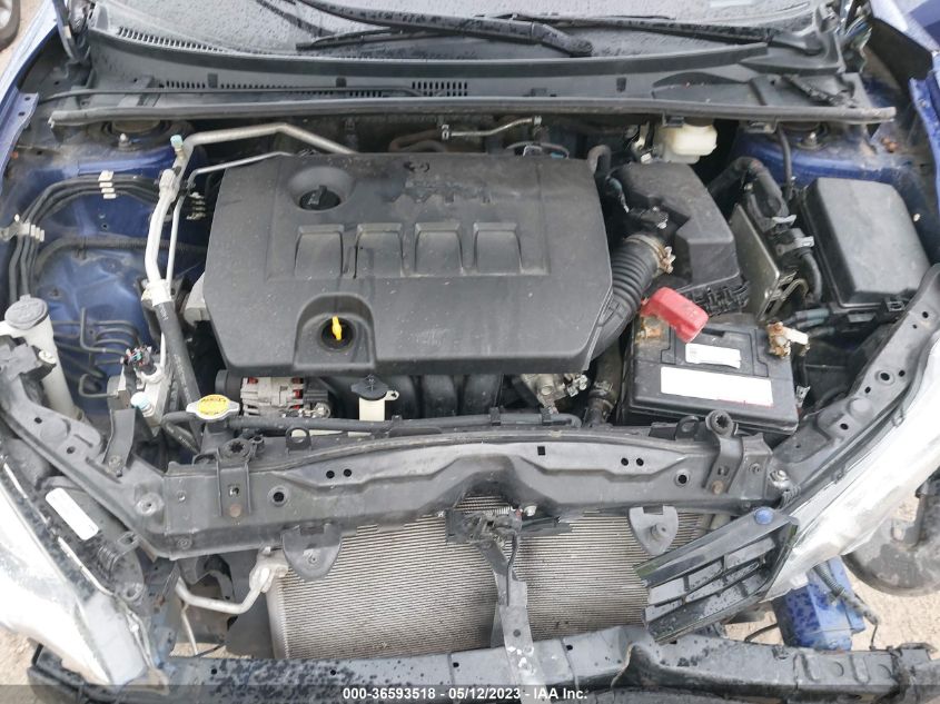 2015 TOYOTA COROLLA L/LE/S/S PLUS/LE PLUS - 5YFBURHE5FP181743