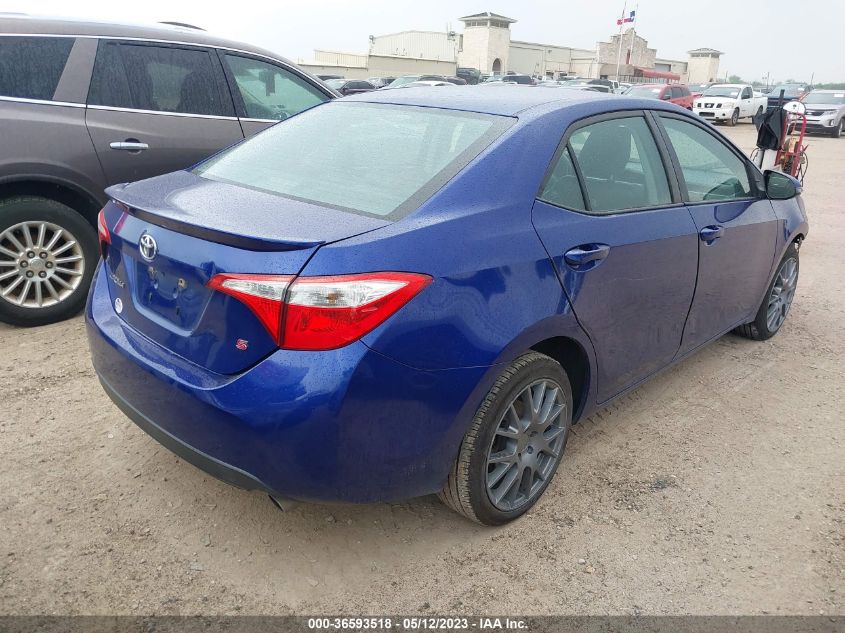 2015 TOYOTA COROLLA L/LE/S/S PLUS/LE PLUS - 5YFBURHE5FP181743