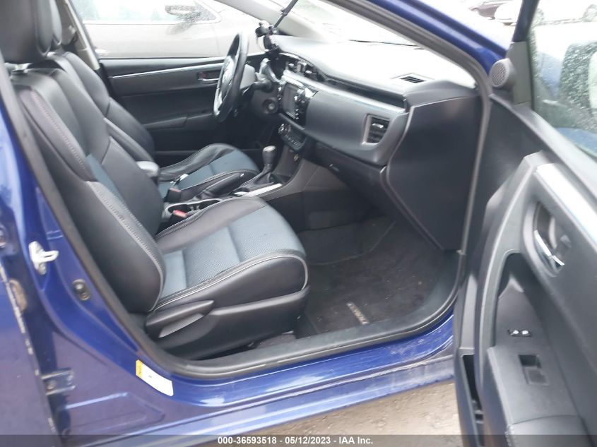 2015 TOYOTA COROLLA L/LE/S/S PLUS/LE PLUS - 5YFBURHE5FP181743