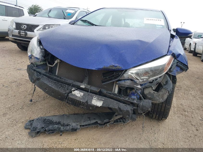 2015 TOYOTA COROLLA L/LE/S/S PLUS/LE PLUS - 5YFBURHE5FP181743